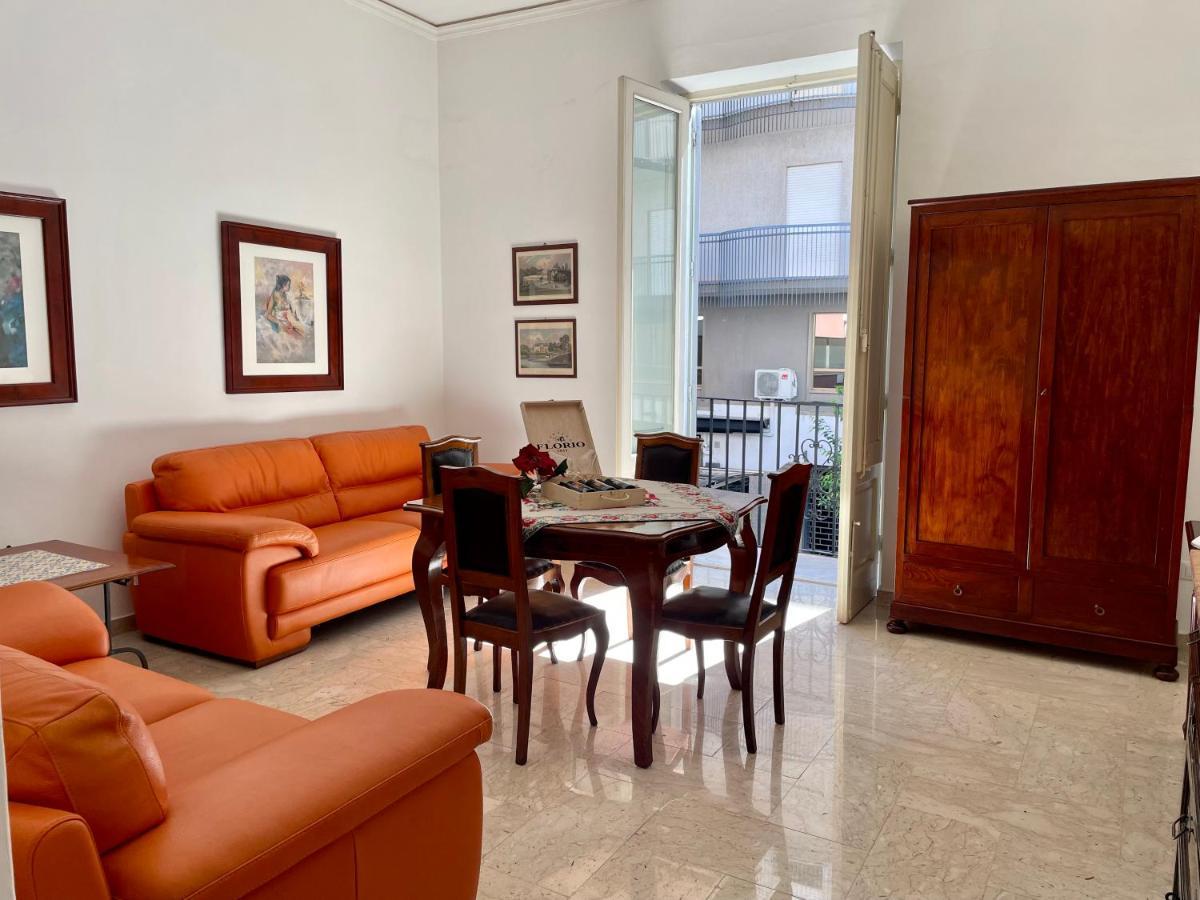 Calici Di Marsala - Via Roma 73 Daire Dış mekan fotoğraf