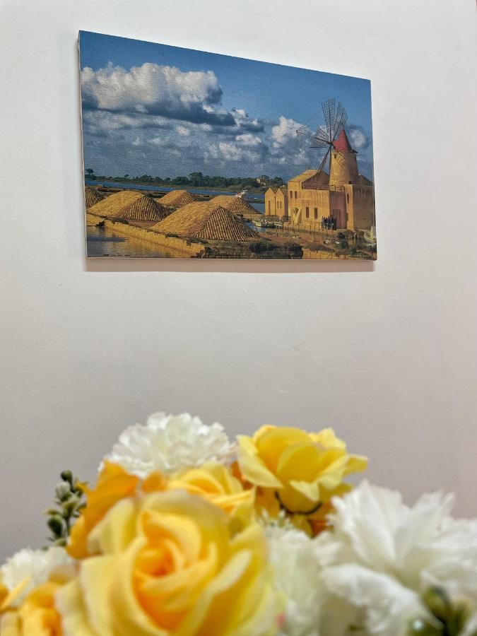 Calici Di Marsala - Via Roma 73 Daire Dış mekan fotoğraf