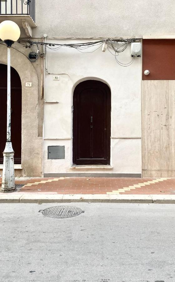 Calici Di Marsala - Via Roma 73 Daire Dış mekan fotoğraf